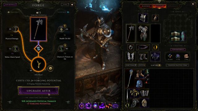 Hình ảnh trong game Last Epoch v1.2.4.1-P2P