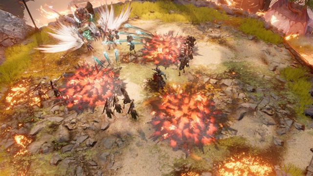 Hình ảnh trong game Last Epoch v1.0.7.3-P2P