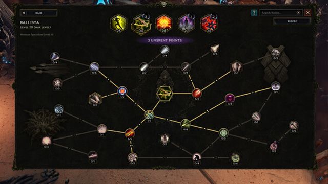 Hình ảnh trong game Last Epoch v1.0.6.0-P2P