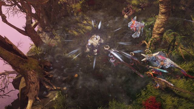 Hình ảnh trong game Last Epoch v1.0.6.0-P2P
