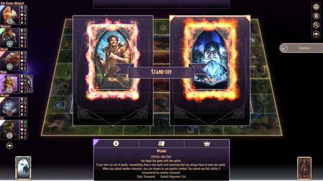 Hình ảnh trong game Talisman Digital 5th Edition The Reaper Classic-TENOKE