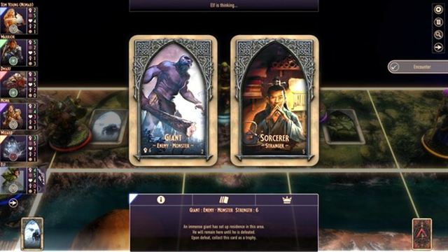 Hình ảnh trong game Talisman Digital 5th Edition The Reaper Classic-TENOKE