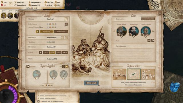 Hình ảnh trong game Vagrus The Riven Realms v1.180-P2P