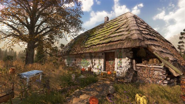 Hình ảnh trong game The End of the Sun-SKIDROW