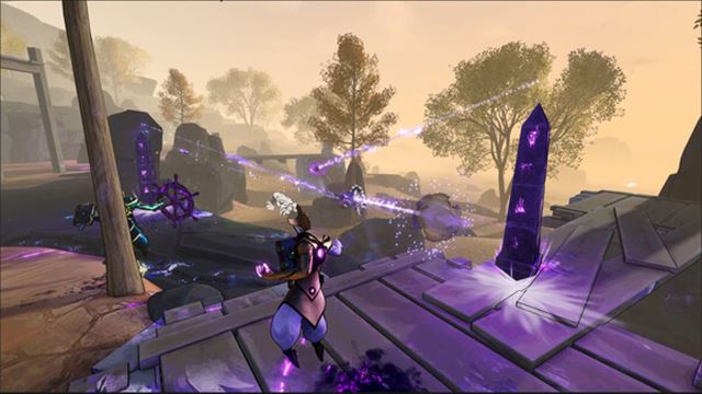 Hình ảnh trong game Vellum v1.1.2-P2P