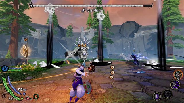 Hình ảnh trong game Vellum v1.2.0-TENOKE