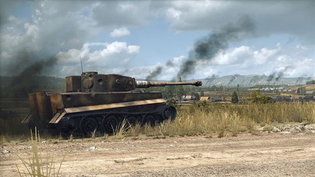 Hình ảnh trong game Steel Division 2 Nemesis 7 Hells Highway-RUNE