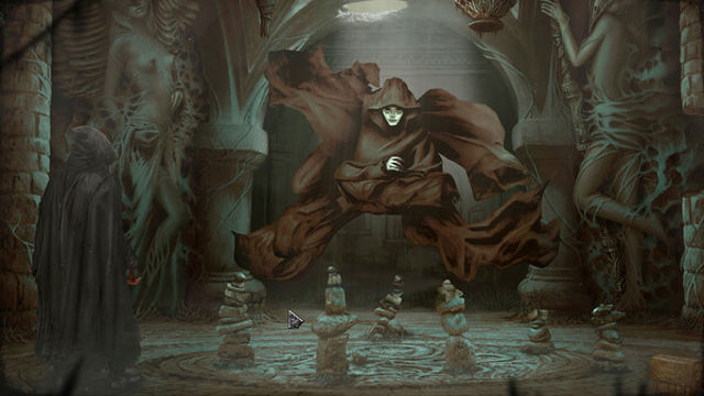 Hình ảnh trong game Tormentum II-TENOKE