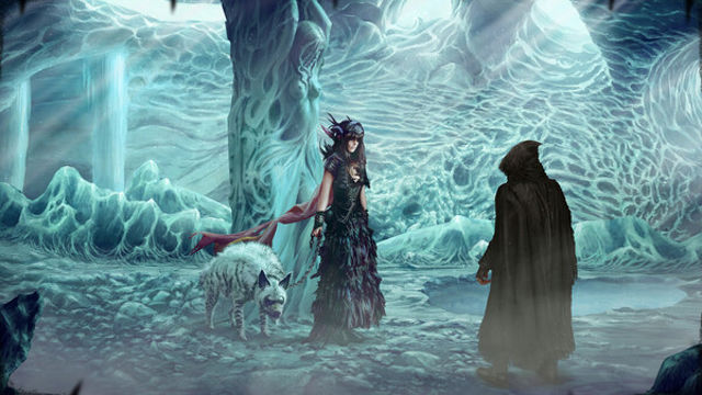 Hình ảnh trong game Tormentum II-TENOKE