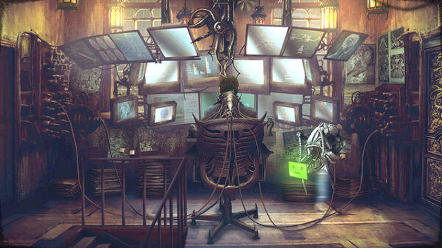 Hình ảnh trong game Tormentum II-GoldBerg