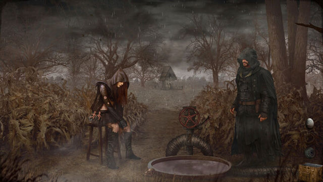 Hình ảnh trong game Tormentum II-GoldBerg