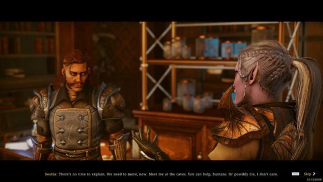 Hình ảnh trong game Dark Envoy v1.4.0.73319-P2P