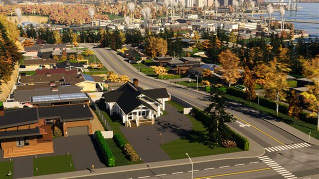 Hình ảnh trong game Cities Skylines II Ultimate Edition v1.1.12f1-P2P