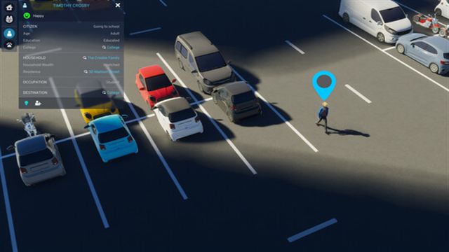 Hình ảnh trong game Cities Skylines II Ultimate Edition v1.1.7f1-P2P