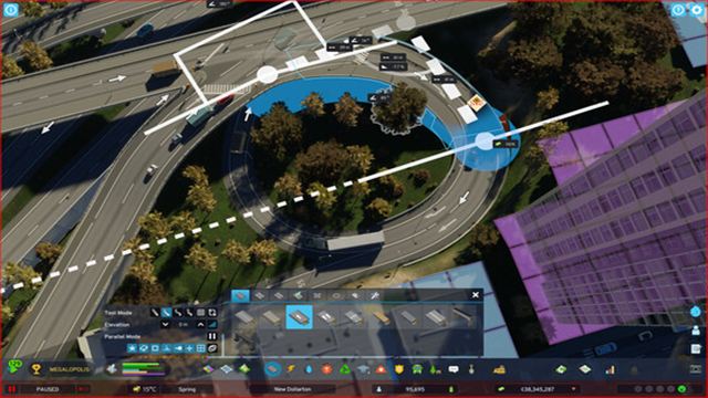 Hình ảnh trong game Cities Skylines II Ultimate Edition v1.1.11f1-P2P