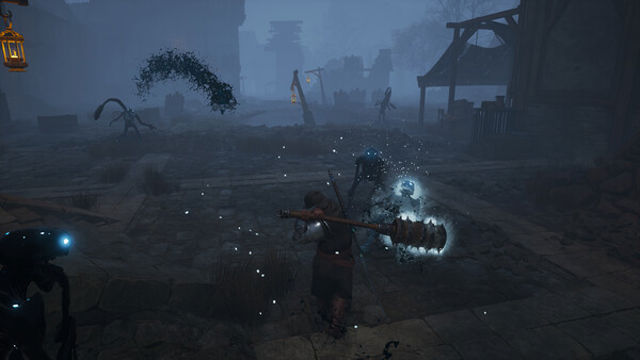 Hình ảnh trong game Forsaken Realms Vahrins Call-RUNE