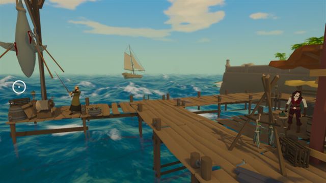 Hình ảnh trong game Captain Bones A Pirates Journey-SKIDROW