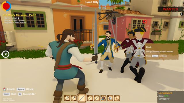 Hình ảnh trong game Captain Bones A Pirates Journey-SKIDROW