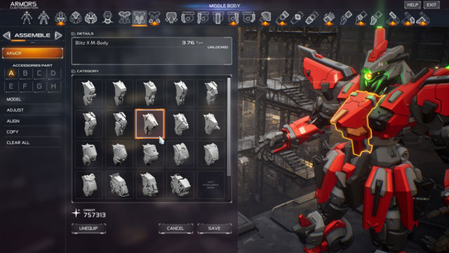 Hình ảnh trong game M.A.S.S Builder v1.0.5-P2P