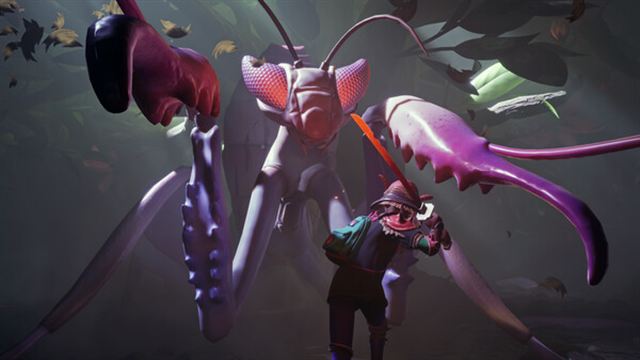 Hình ảnh trong game Grounded v1.4.0.4495-P2P
