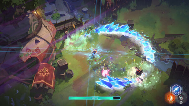 Hình ảnh trong game Echoes of Mystralia Early Access
