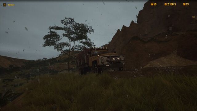 Hình ảnh trong game Truck Mechanic Dangerous Paths v1.0.1-P2P