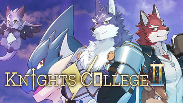 Tải game Knights College 2 v1.2.0-P2P