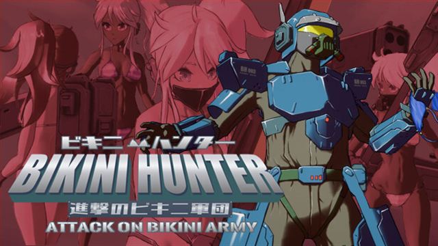 Tải game Bikini Hunter Attack on Bikini Army-TENOKE Tải game Bikini Hunter Attack on Bikini Army-TENOKE