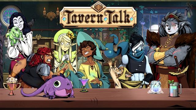 Tải game Tavern Talk v20251112-P2P Tải game Tavern Talk v20251112-P2P