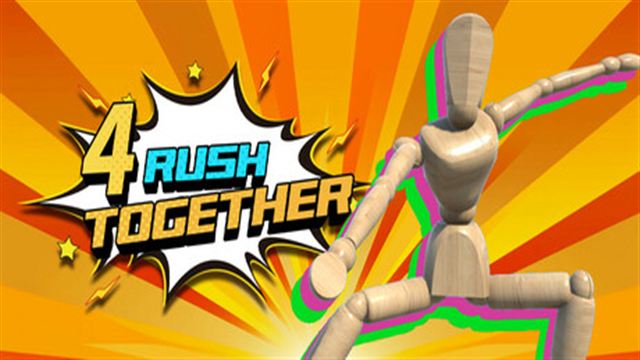 Tải game 4 Rush Together-TENOKE Tải game 4 Rush Together-TENOKE
