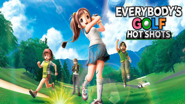 Tải game EVERYBODYS GOLF HOT SHOTS-RUNE