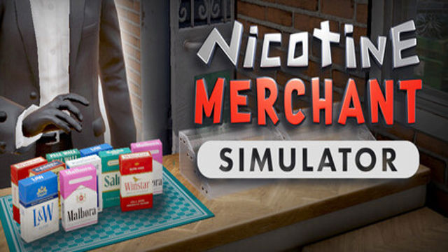 Tải game Nicotine Merchant Simulator Early Access