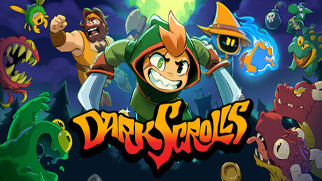 Tải game Dark Scrolls-P2P Tải game Dark Scrolls-P2P