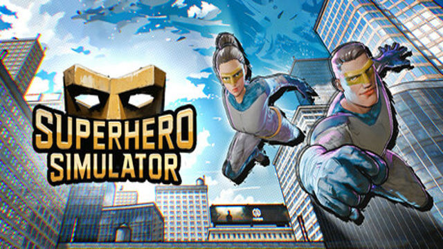 Tải game Superhero Simulator Early Access Tải game Superhero Simulator Early Access