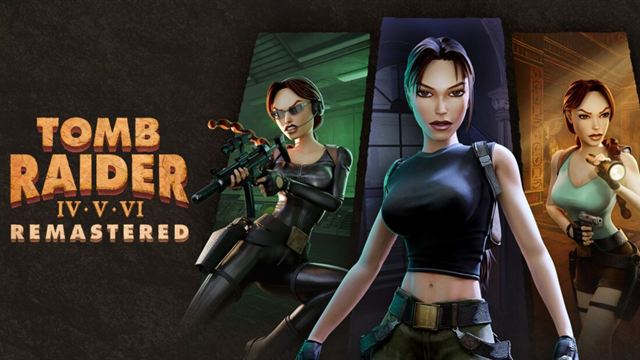 Tải game Tomb Raider IV-VI Remastered v20250814-P2P Tải game Tomb Raider IV-VI Remastered v20250814-P2P