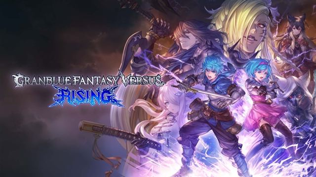 Tải game Granblue Fantasy Versus Rising v2.51-P2P Tải game Granblue Fantasy Versus Rising v2.51-P2P
