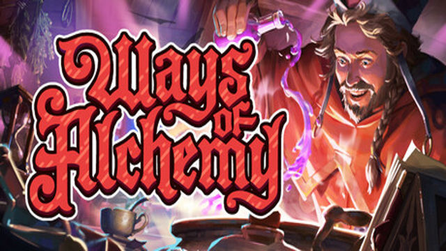 Tải game Ways of Alchemy-GoldBerg Tải game Ways of Alchemy-GoldBerg