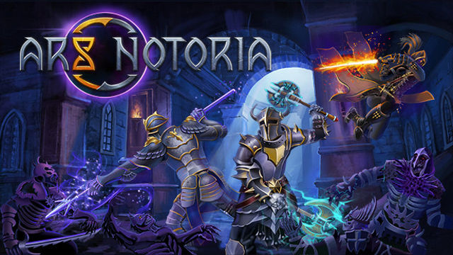 Tải game Ars Notoria Early Access Tải game Ars Notoria Early Access
