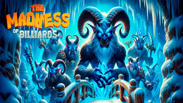 Tải game The Madness of Billiards-TENOKE Tải game The Madness of Billiards-TENOKE