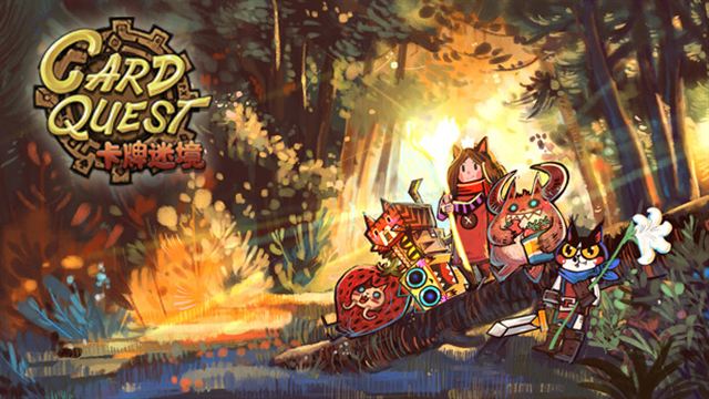Tải game CARD QUEST-TENOKE Tải game CARD QUEST-TENOKE