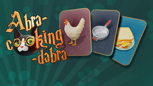 Tải game Abra Cooking Dabra-TENOKE Tải game Abra Cooking Dabra-TENOKE