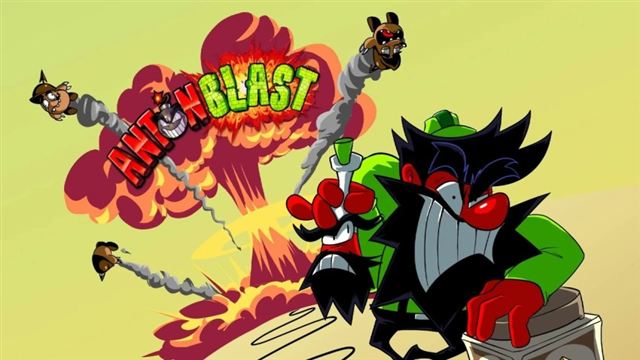 Tải game ANTONBLAST v1.0.18-P2P Tải game ANTONBLAST v1.0.18-P2P