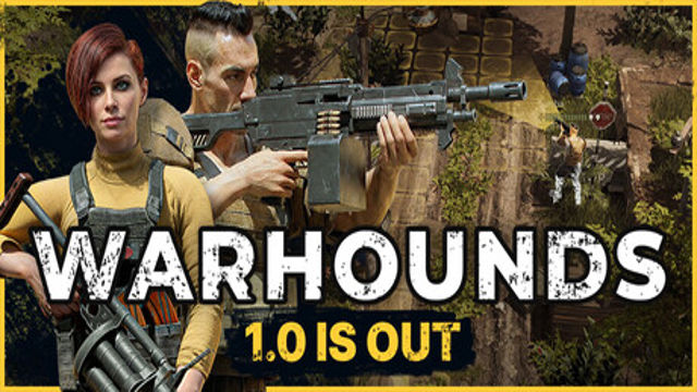 Tải game Warhounds-RUNE