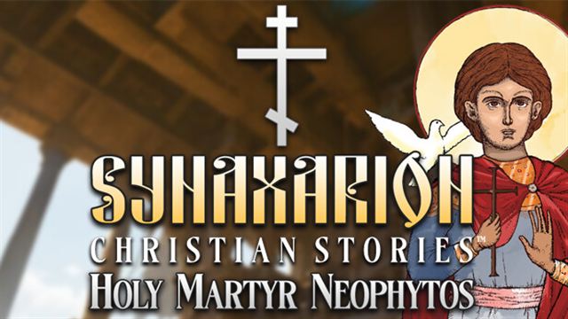 Tải game Synaxarion Christian Stories Holy Martyr NP-TENOKE Tải game Synaxarion Christian Stories Holy Martyr NP-TENOKE