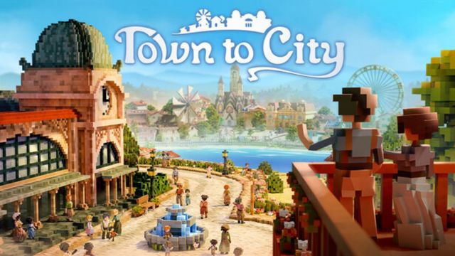 Tải game Town To City Our Animal Early Access
