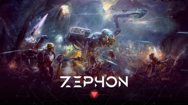 Bộ sưu tập game ZEPHON