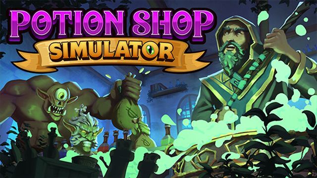 Tải game Potion Shop Simulator-TENOKE Tải game Potion Shop Simulator-TENOKE