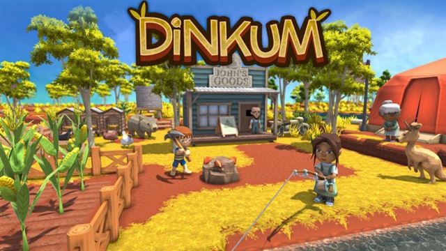 Tải game Dinkum v1.0.8-P2P Tải game Dinkum v1.0.8-P2P
