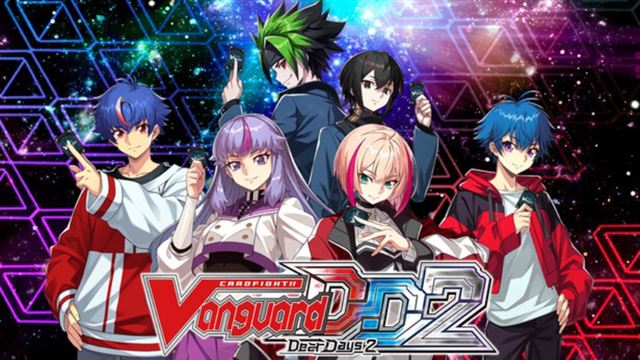 Tải game Cardfight Vanguard Dear Days 2-TENOKE Tải game Cardfight Vanguard Dear Days 2-TENOKE