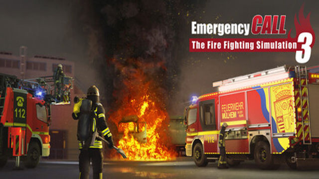 Tải game Emergency Call The Firefighting Simulation 3 Early Access Tải game Emergency Call The Firefighting Simulation 3 Early Access